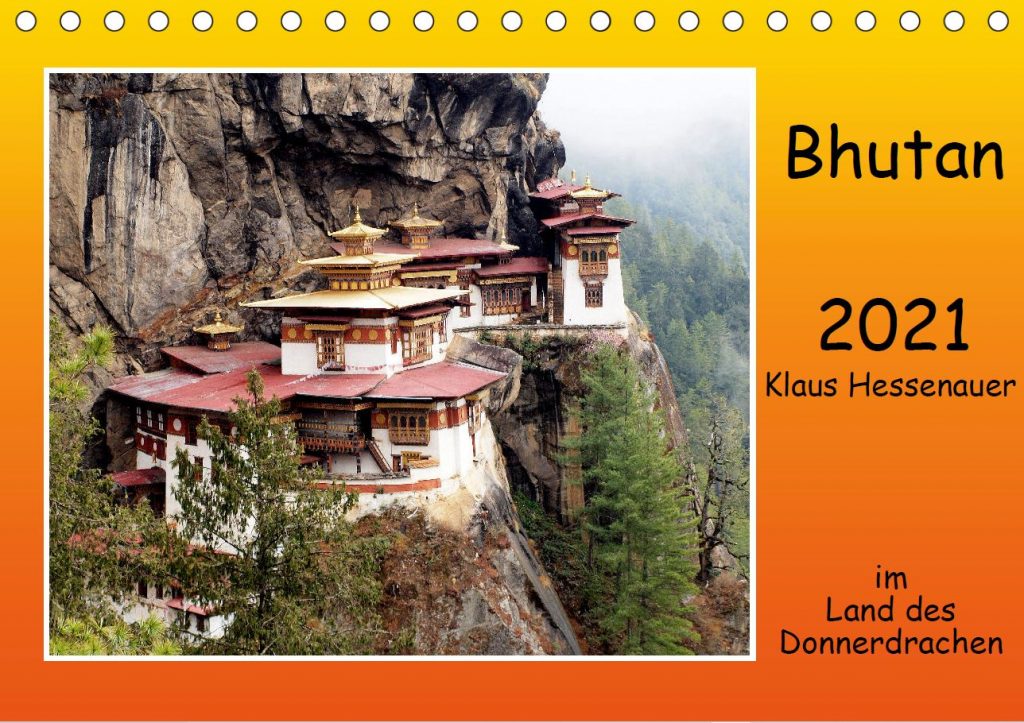 Kalender Bhutan