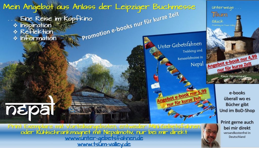 Preisaktion zur Leipziger Buchmesse